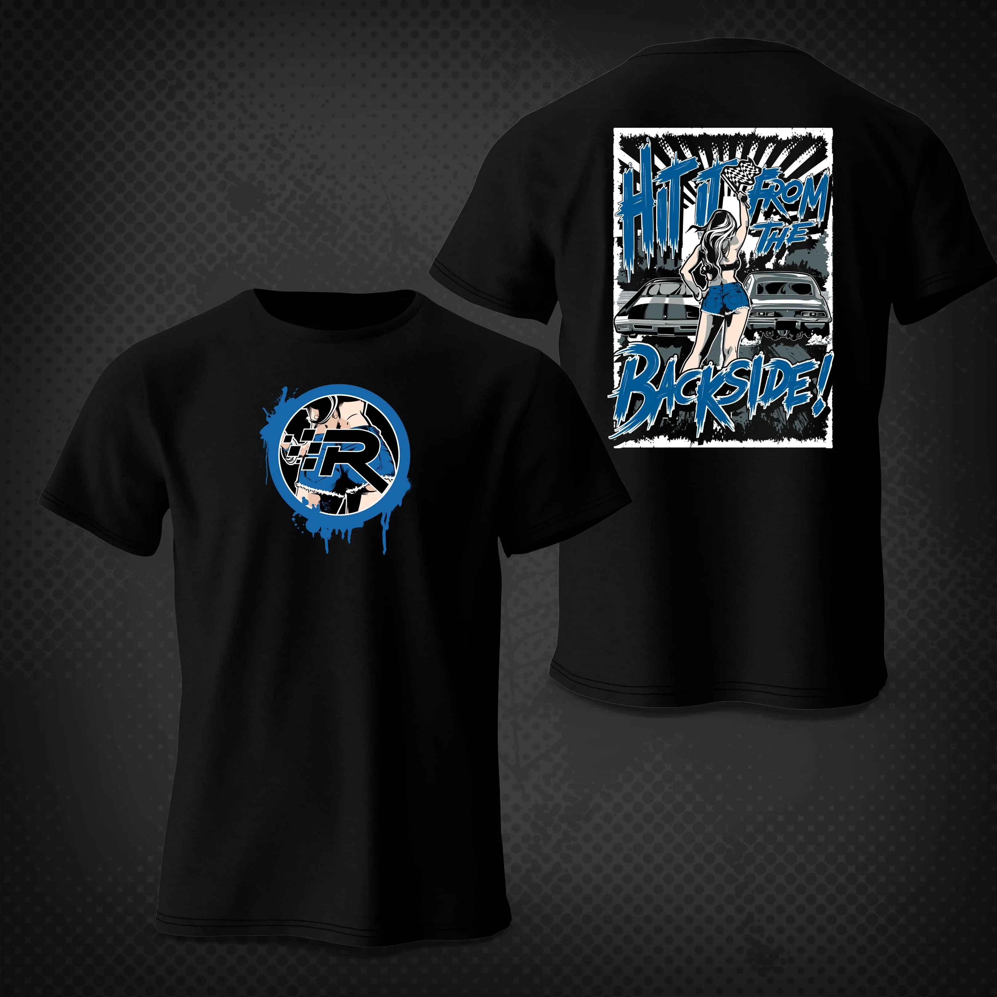 Hit It From the Backside T-Shirt