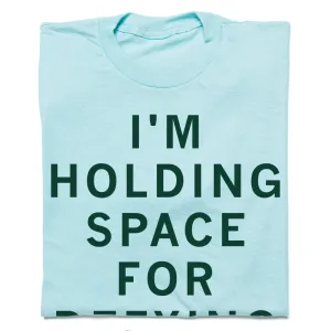 Holding Space For Defying Gravity
