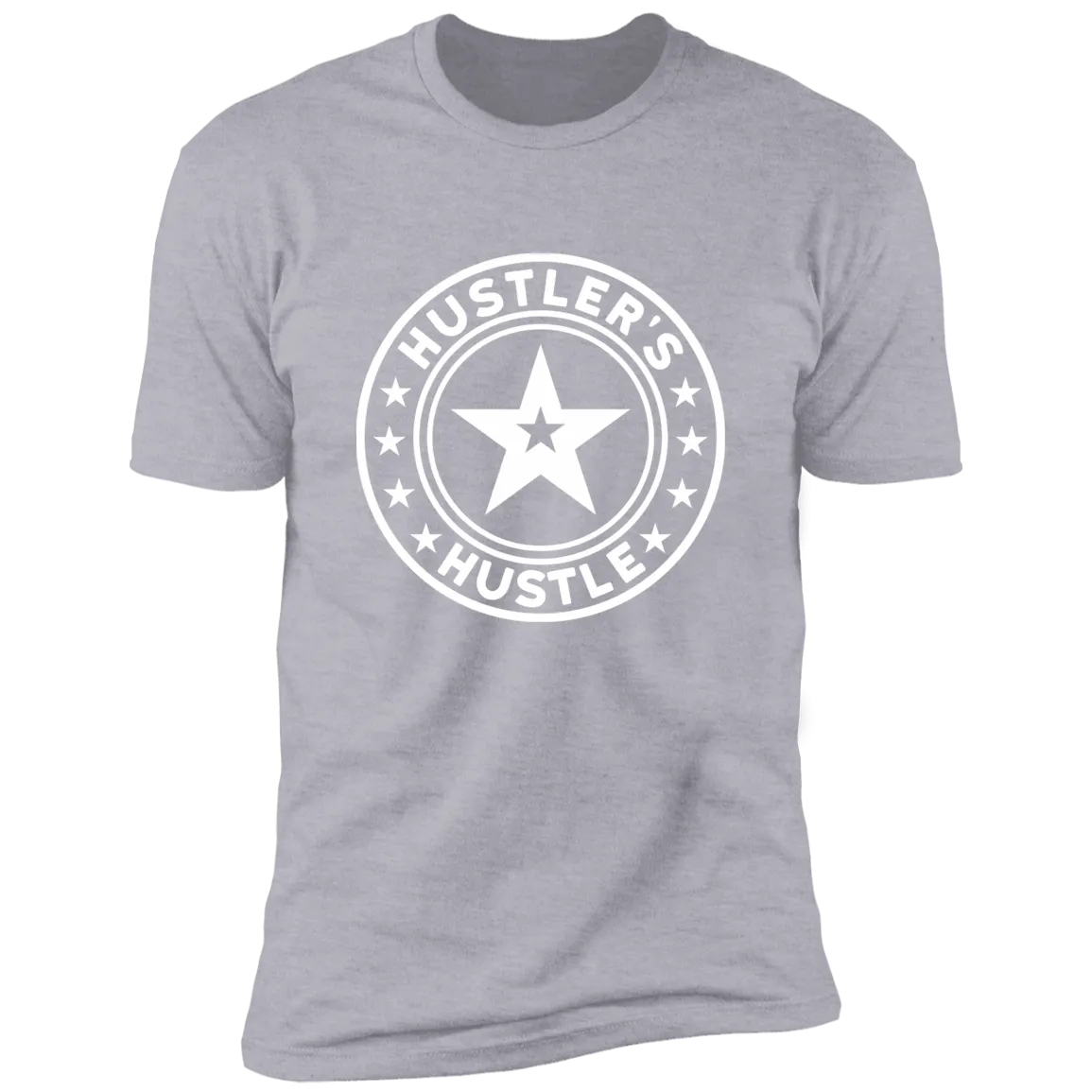 Hustler's Hustle Seal T-Shirt