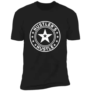 Hustler's Hustle Seal T-Shirt