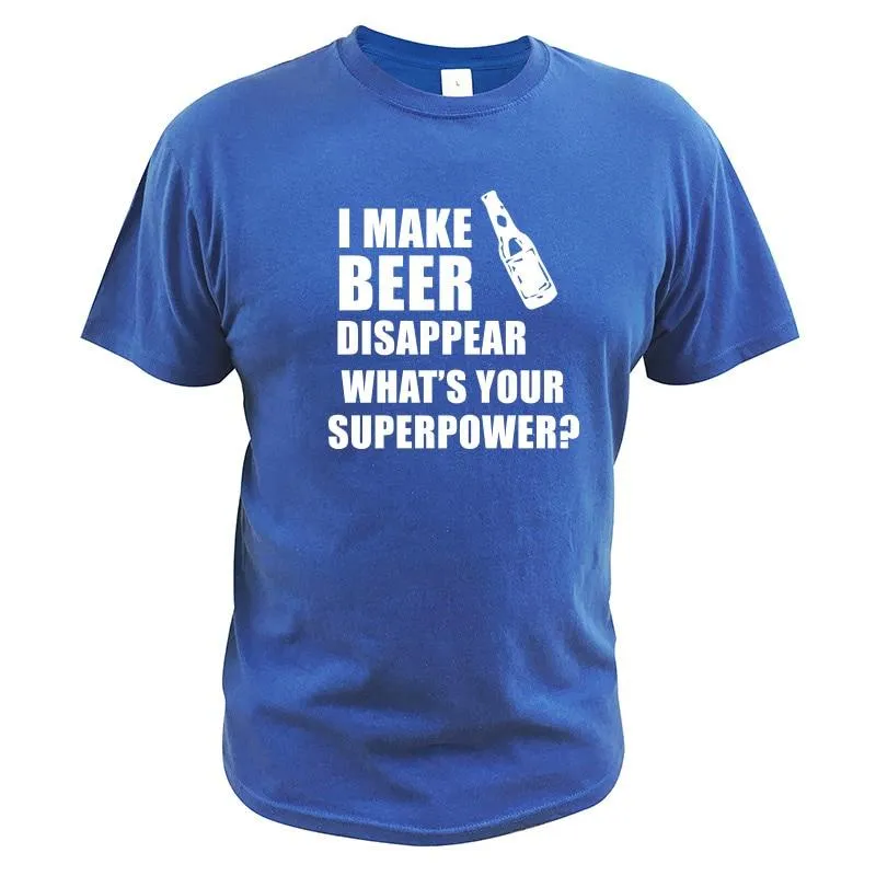 I Make Beer Disappear / Size Small