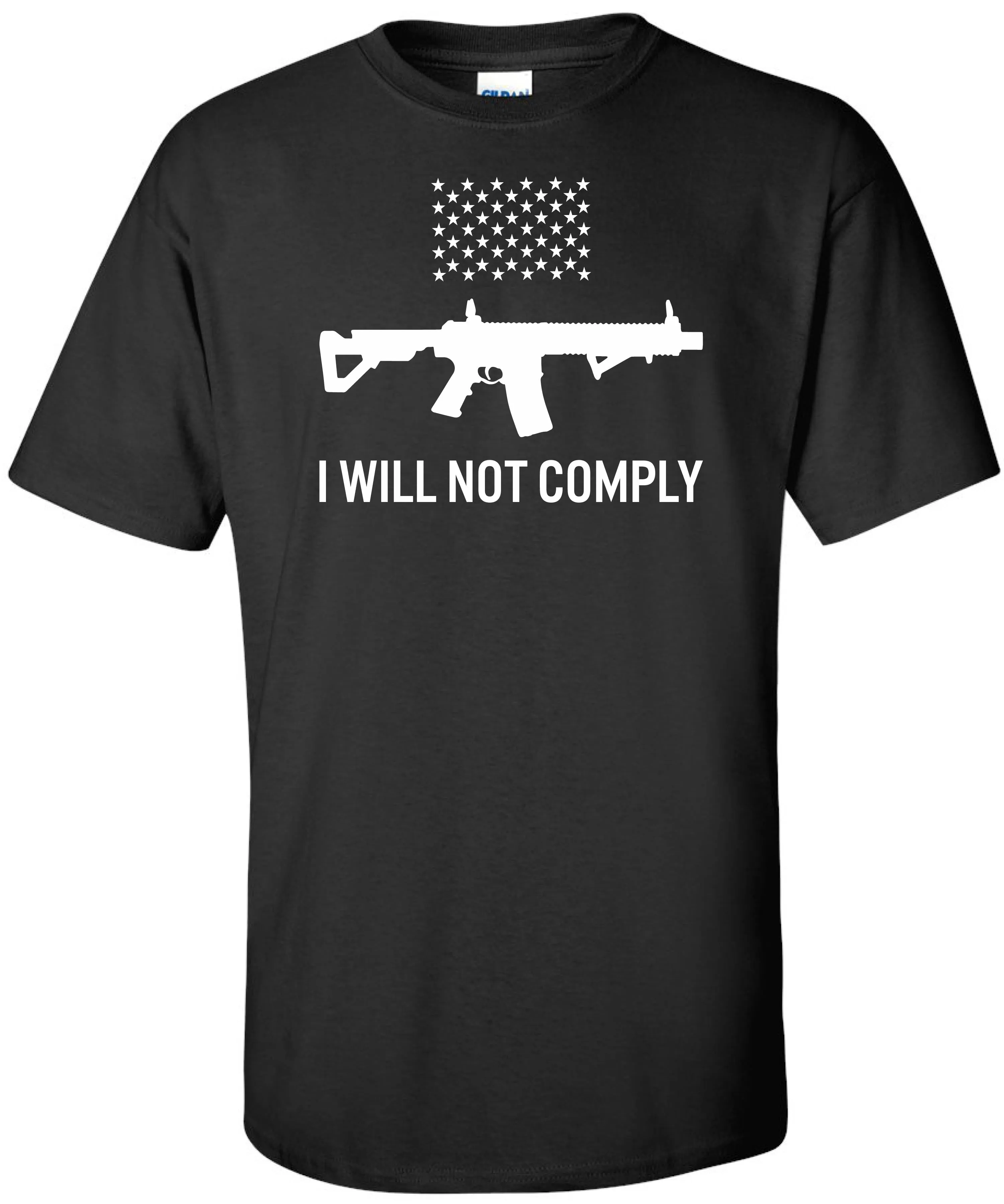 I Will Not Comply - SBR