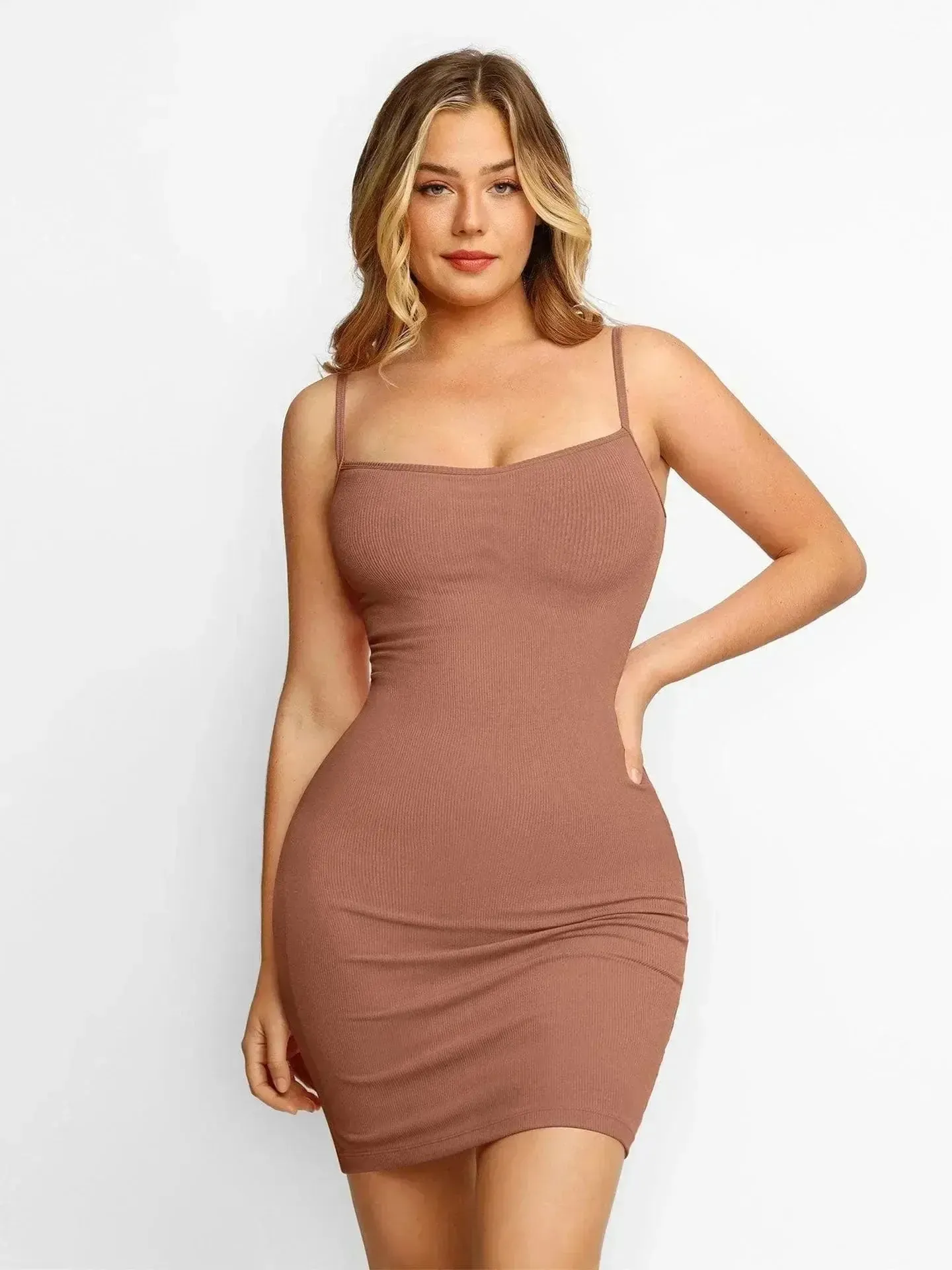 Ilona - Figure Enhancing Woman's Shapewear Dress