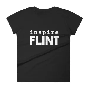 inspire Flint Women's Short Sleeve T-Shirt