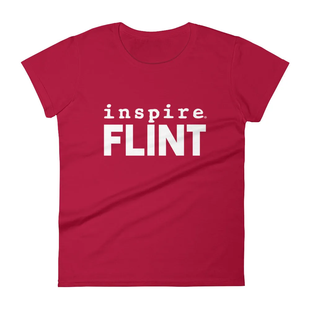 inspire Flint Women's Short Sleeve T-Shirt