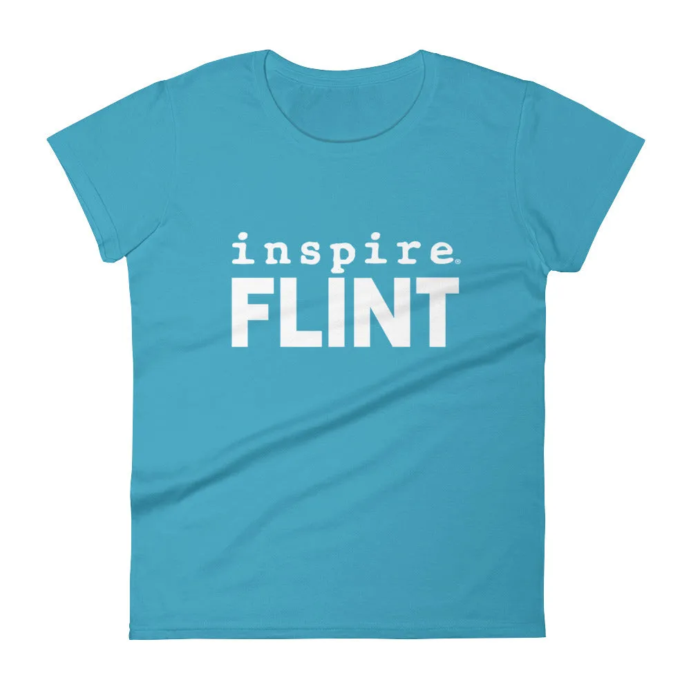 inspire Flint Women's Short Sleeve T-Shirt
