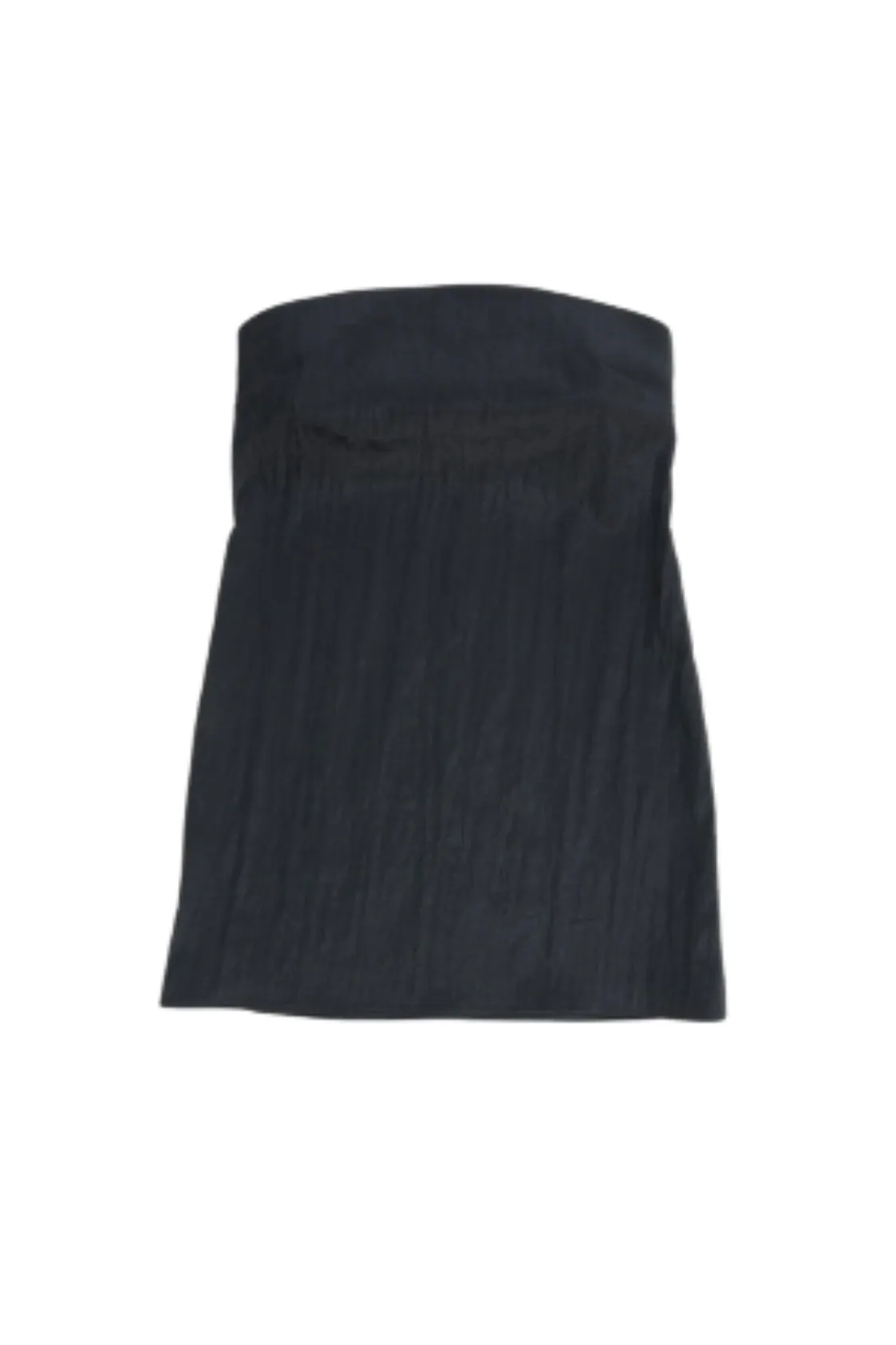 INTERCEPT MIDI DRESS | BLACK