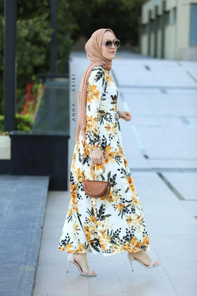 Iris Dress