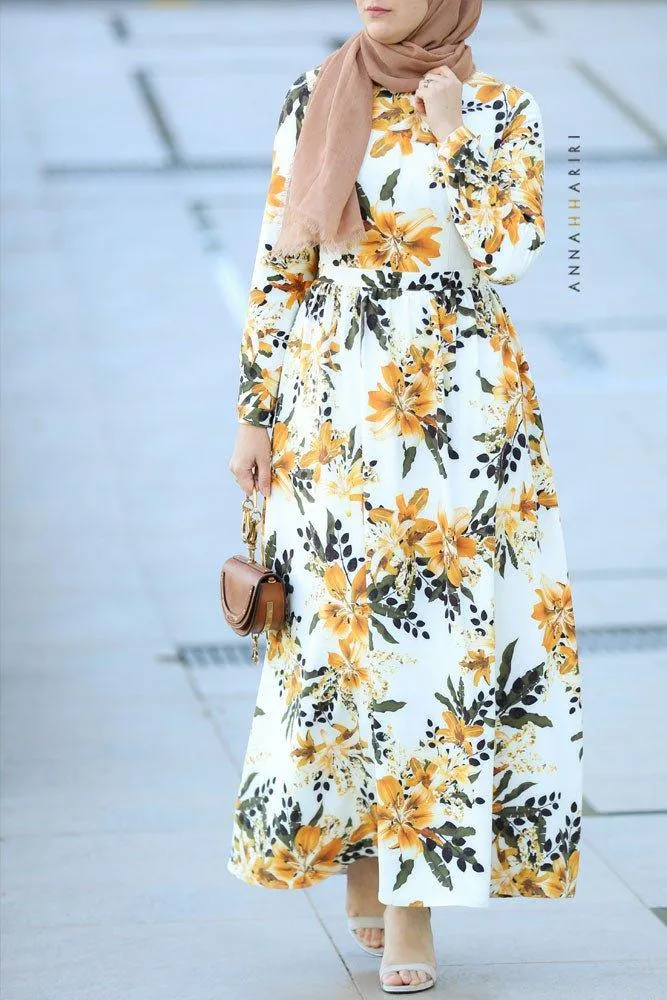 Iris Dress