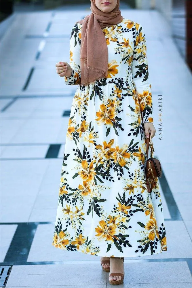 Iris Dress