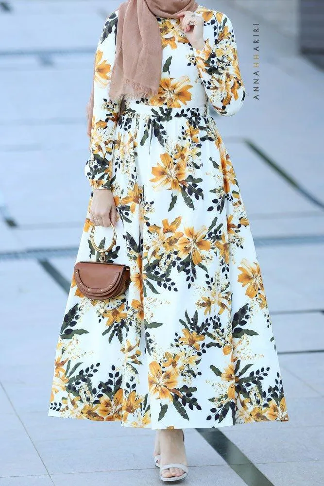 Iris Dress