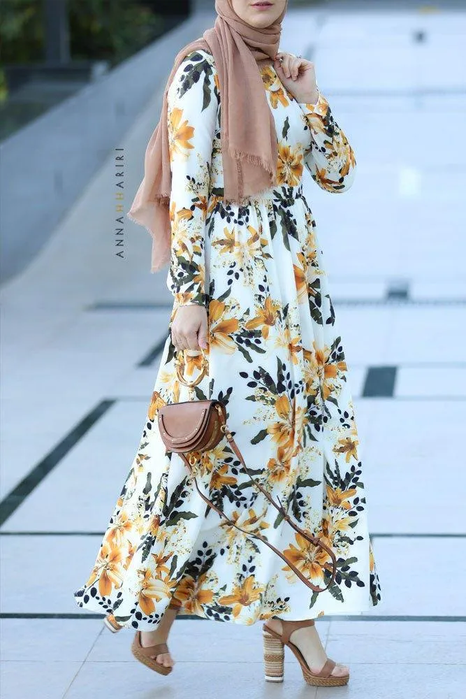Iris Dress