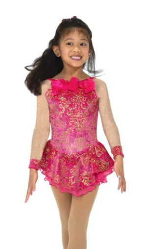 J685/22 Summer Rose Dress