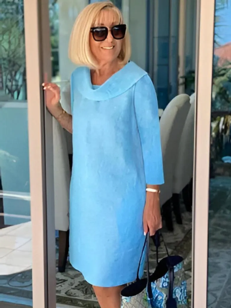 Jacinda - Timeless Comfortable Woman's Dress