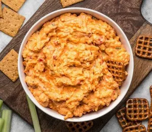 Jalapeno Cheese Dip