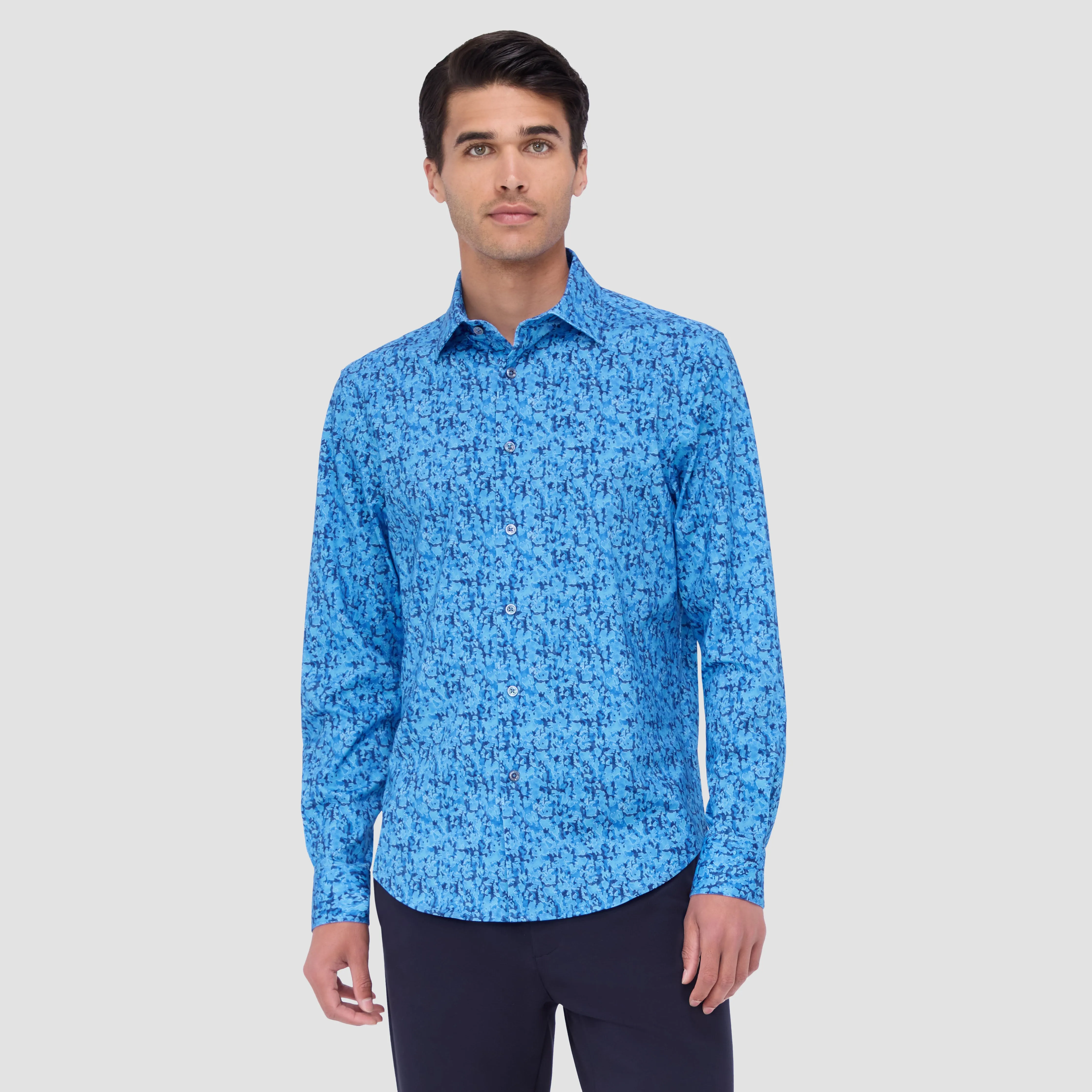 James Abstract OoohCotton Shirt