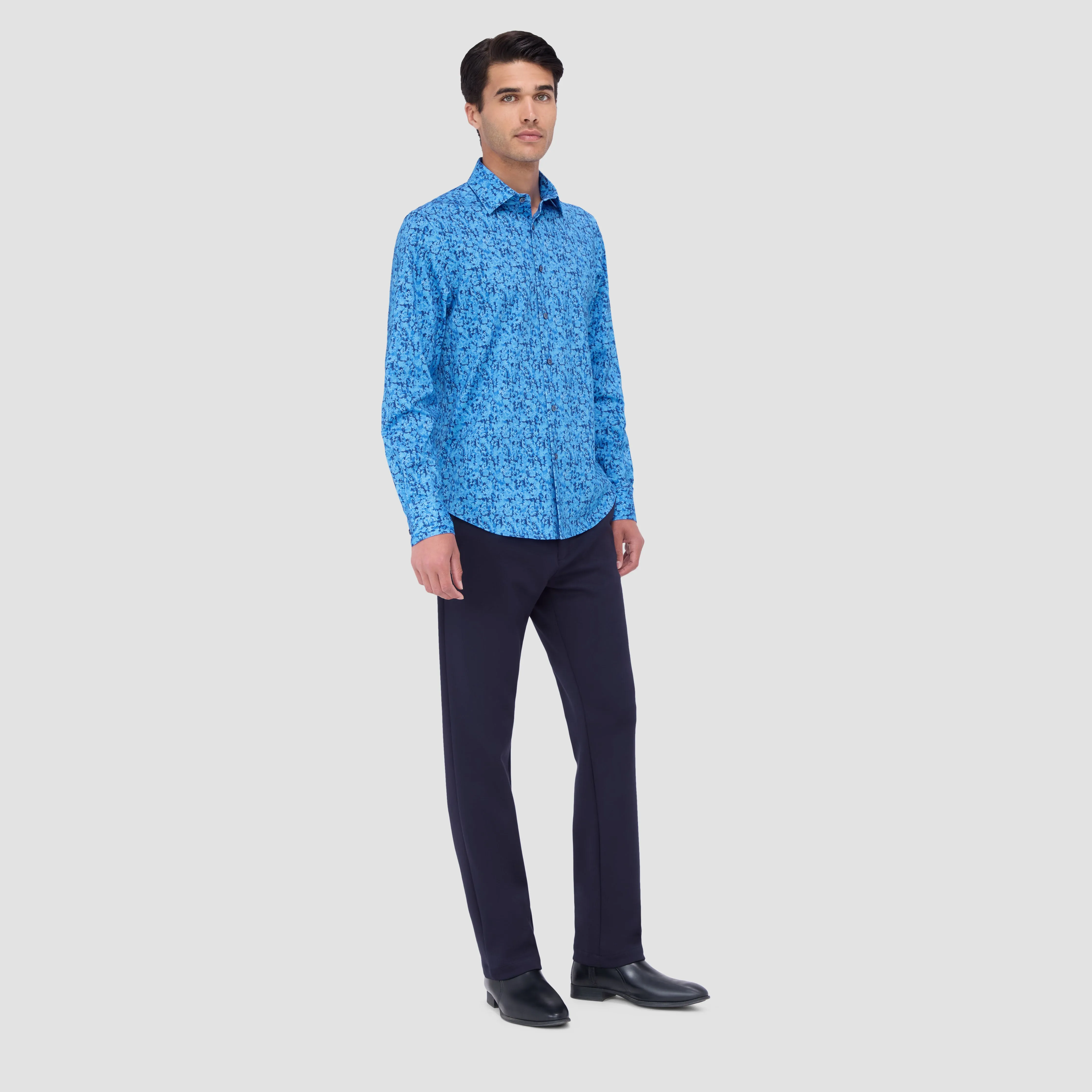 James Abstract OoohCotton Shirt