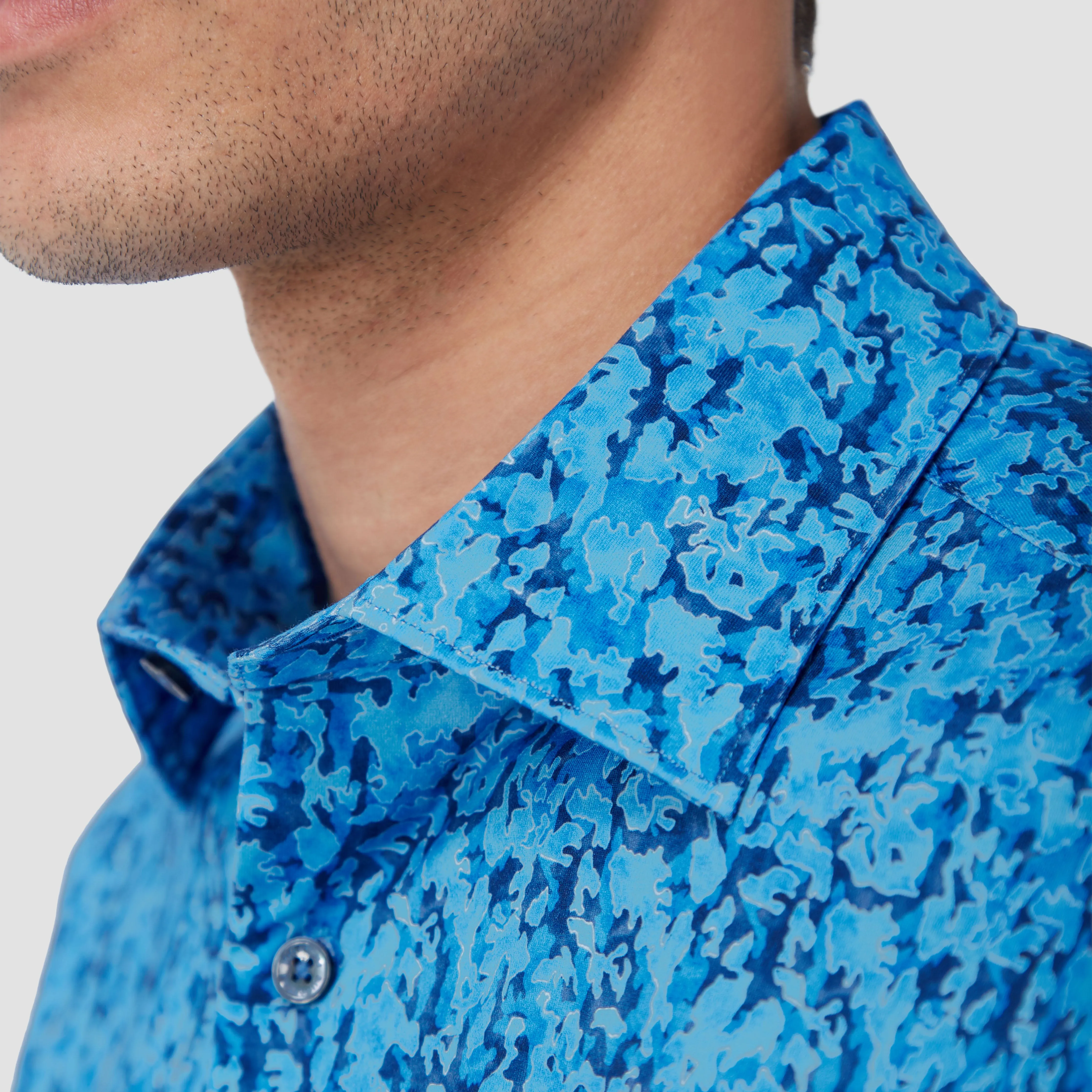 James Abstract OoohCotton Shirt