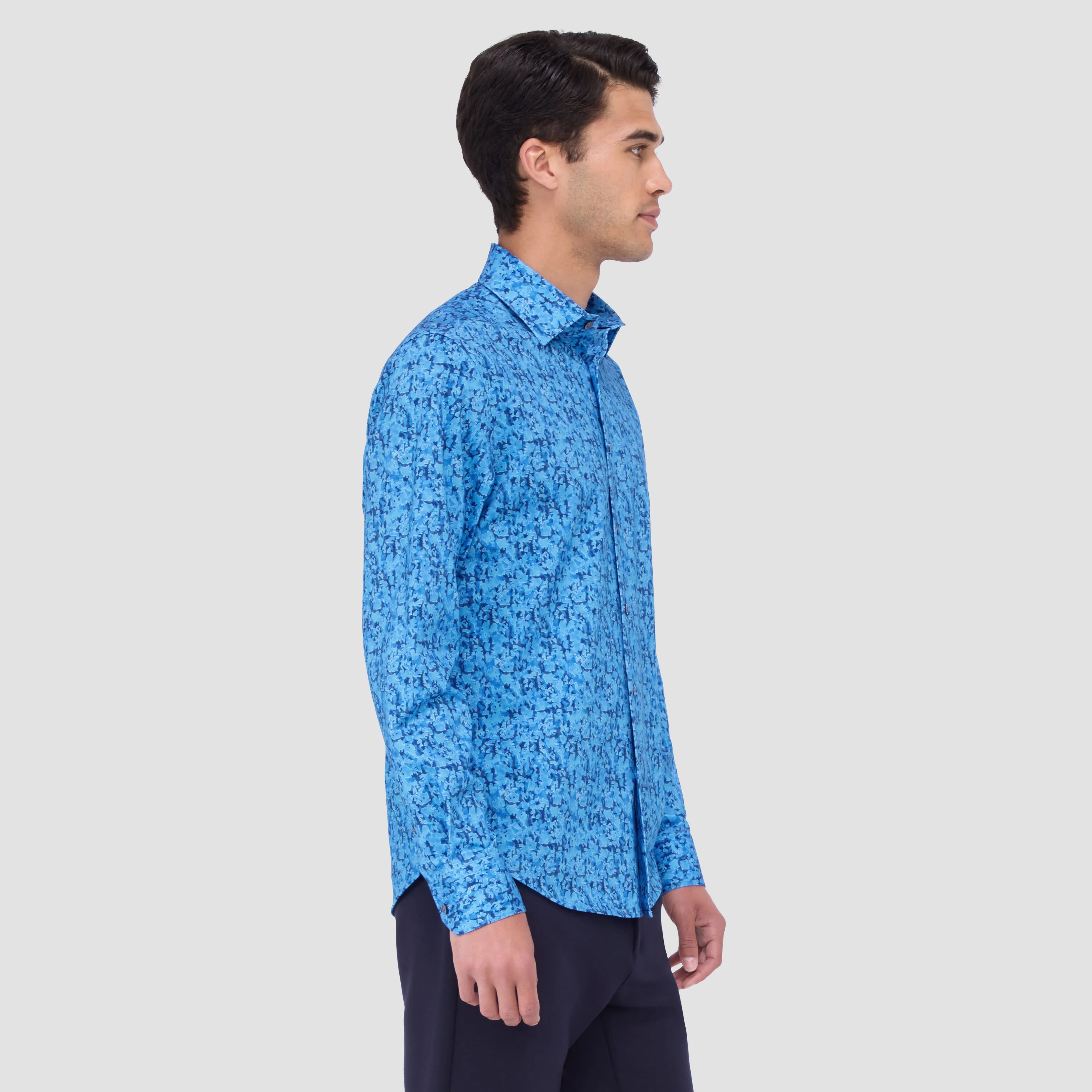 James Abstract OoohCotton Shirt