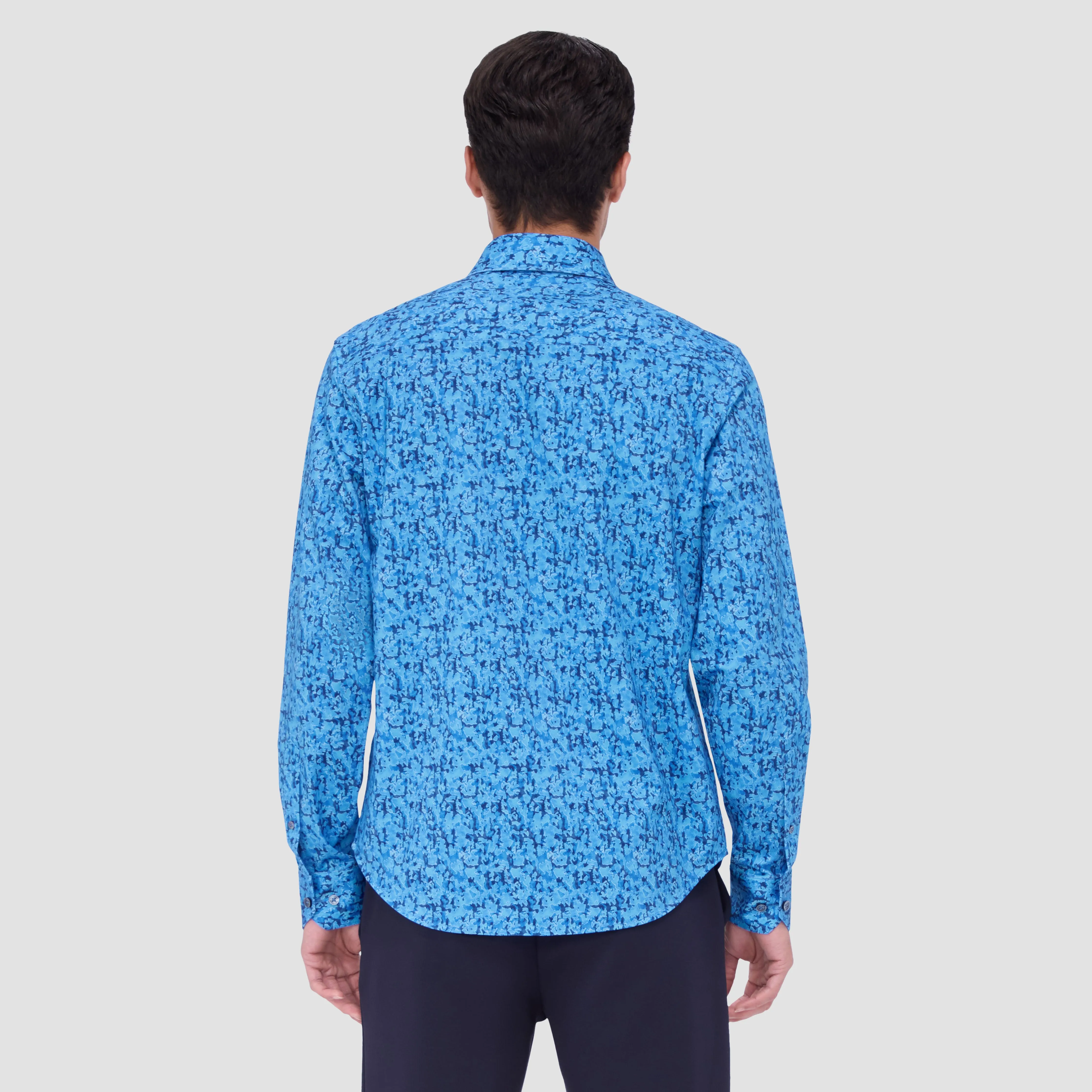 James Abstract OoohCotton Shirt