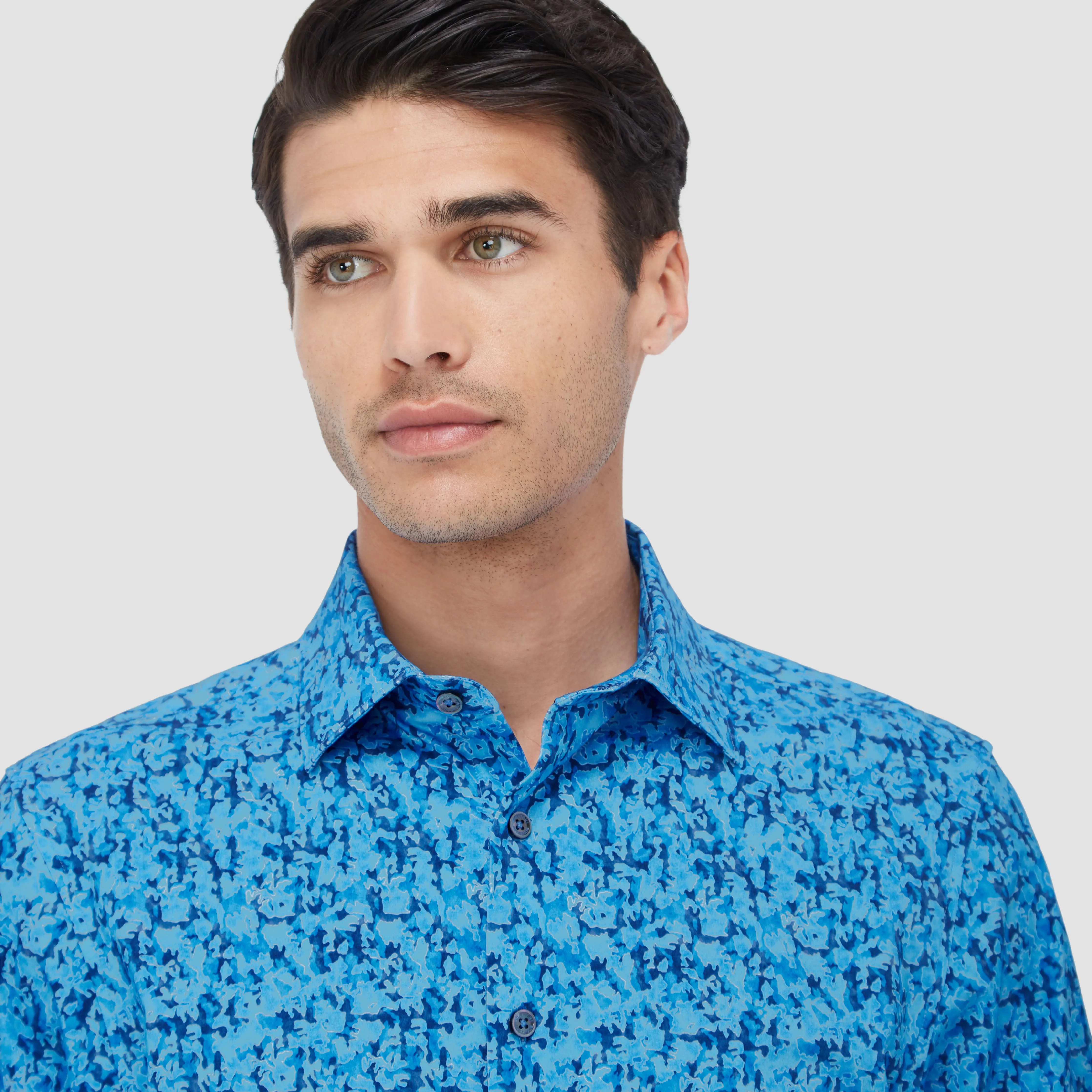 James Abstract OoohCotton Shirt