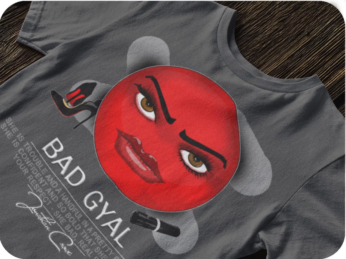 JAMOJIE - BAD GYAL T-Shirt
