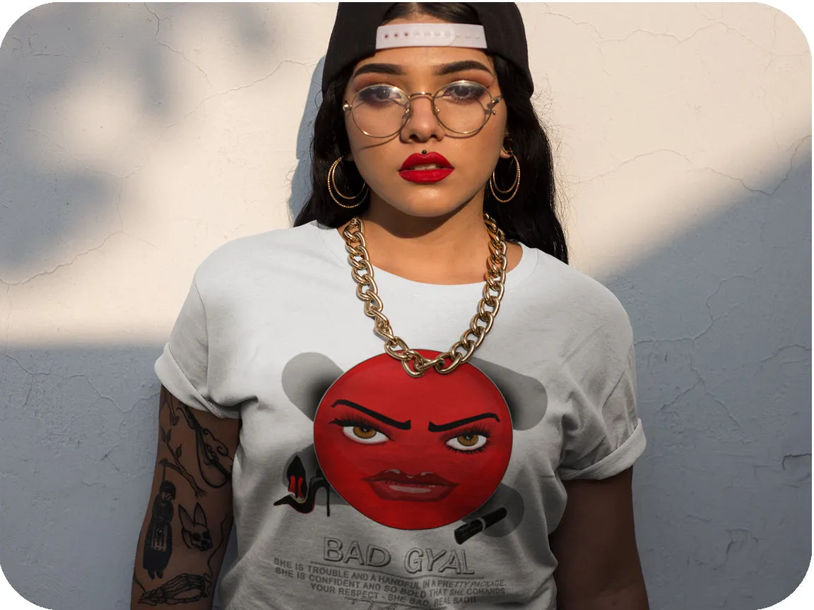 JAMOJIE - BAD GYAL T-Shirt