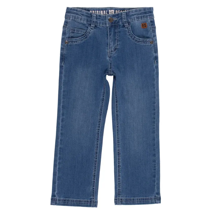 Jeans Journée Enjouée F2408-10