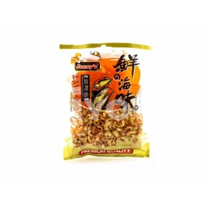 Jeeny's Dried Shrimp M 100g ~ Jeeny's 干虾米 100g