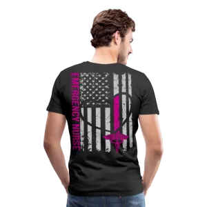 Jennifer Emergency Nurse Men's Premium T-Shirt