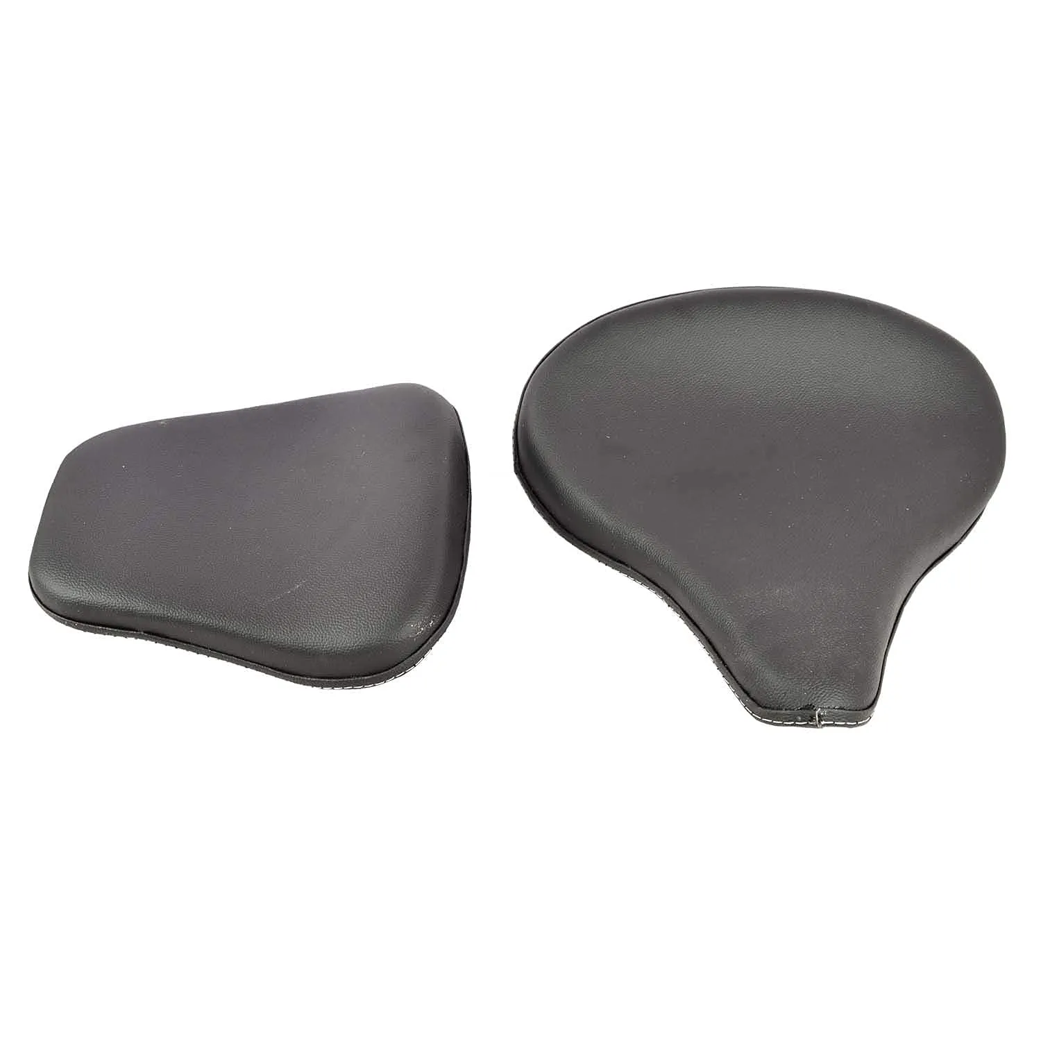 Kabir Singh Full Seat For Royal Enfield Classic 350/500 (Black)