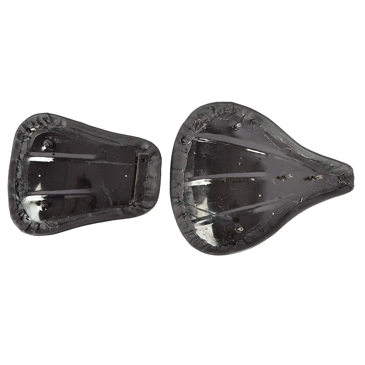Kabir Singh Full Seat For Royal Enfield Classic 350/500 (Black)