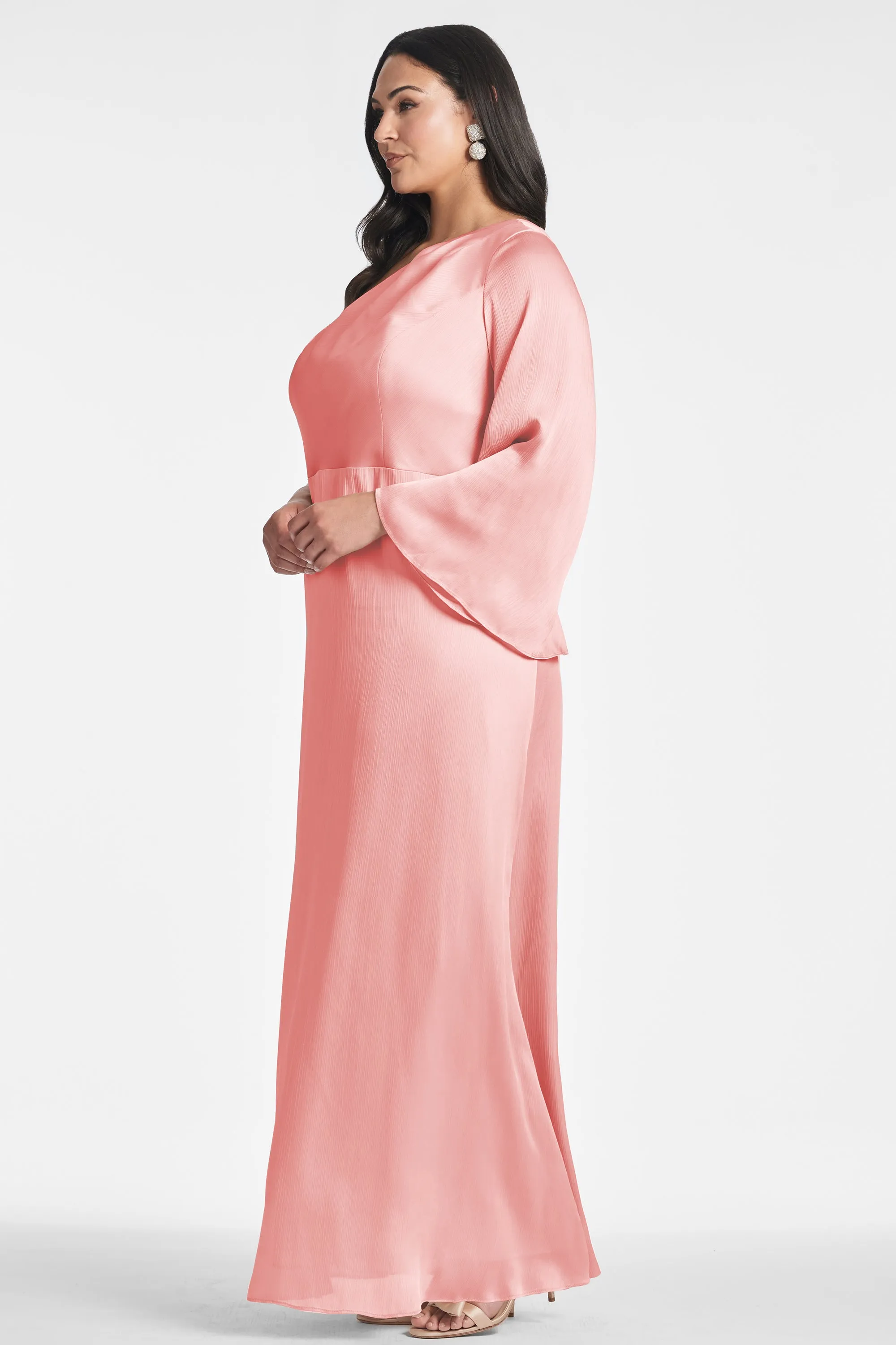 Keely Gown - Rouge - Final Sale