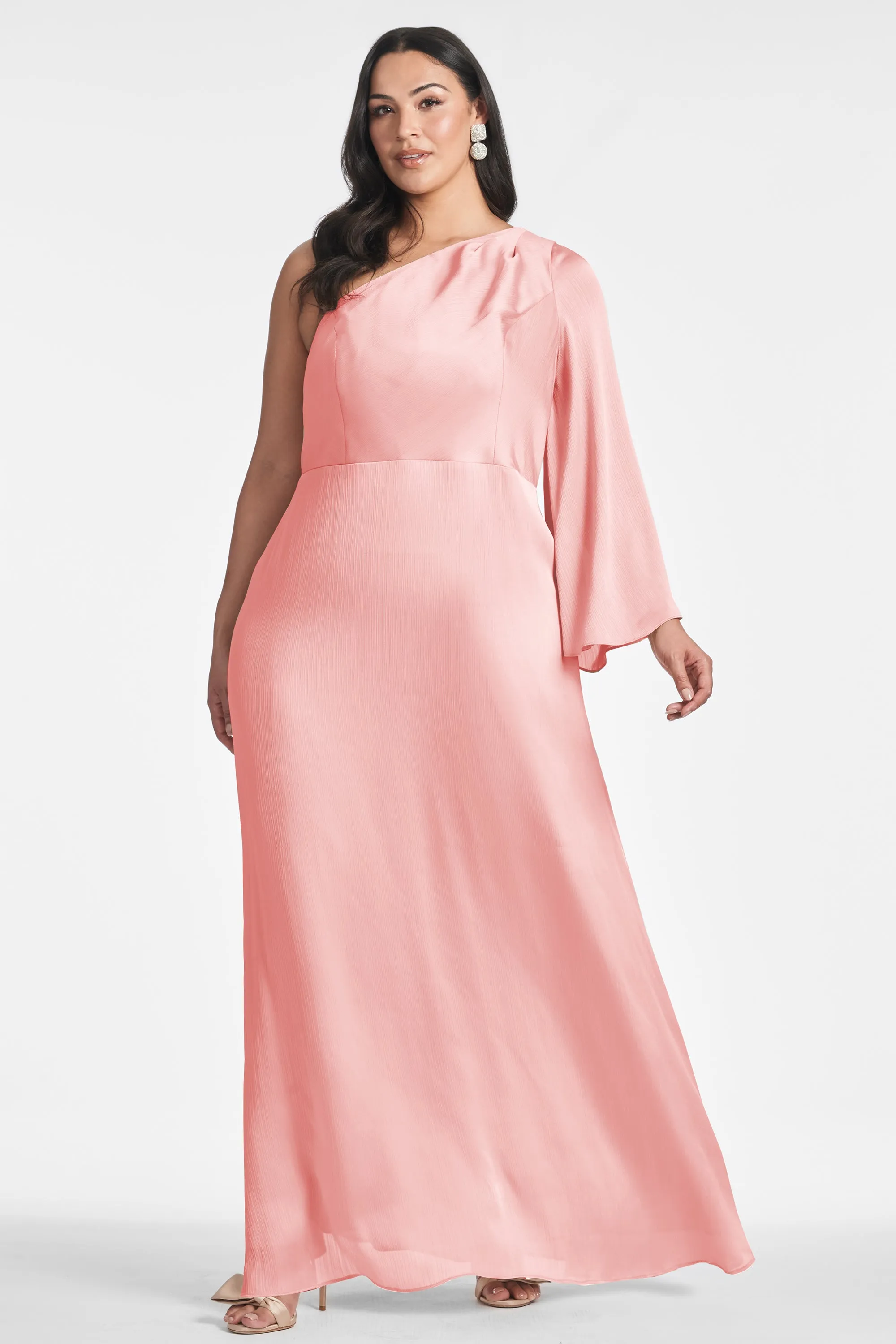 Keely Gown - Rouge - Final Sale