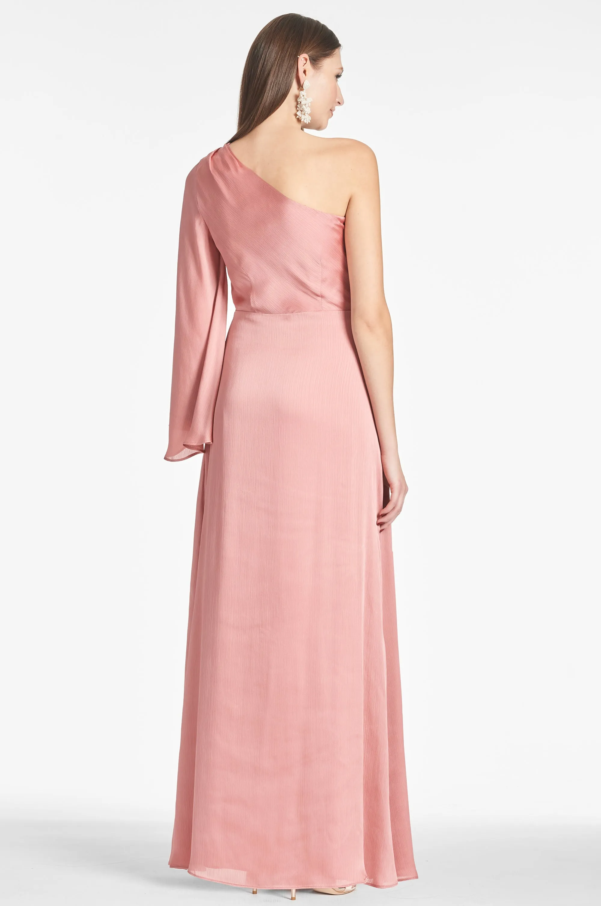 Keely Gown - Rouge - Final Sale