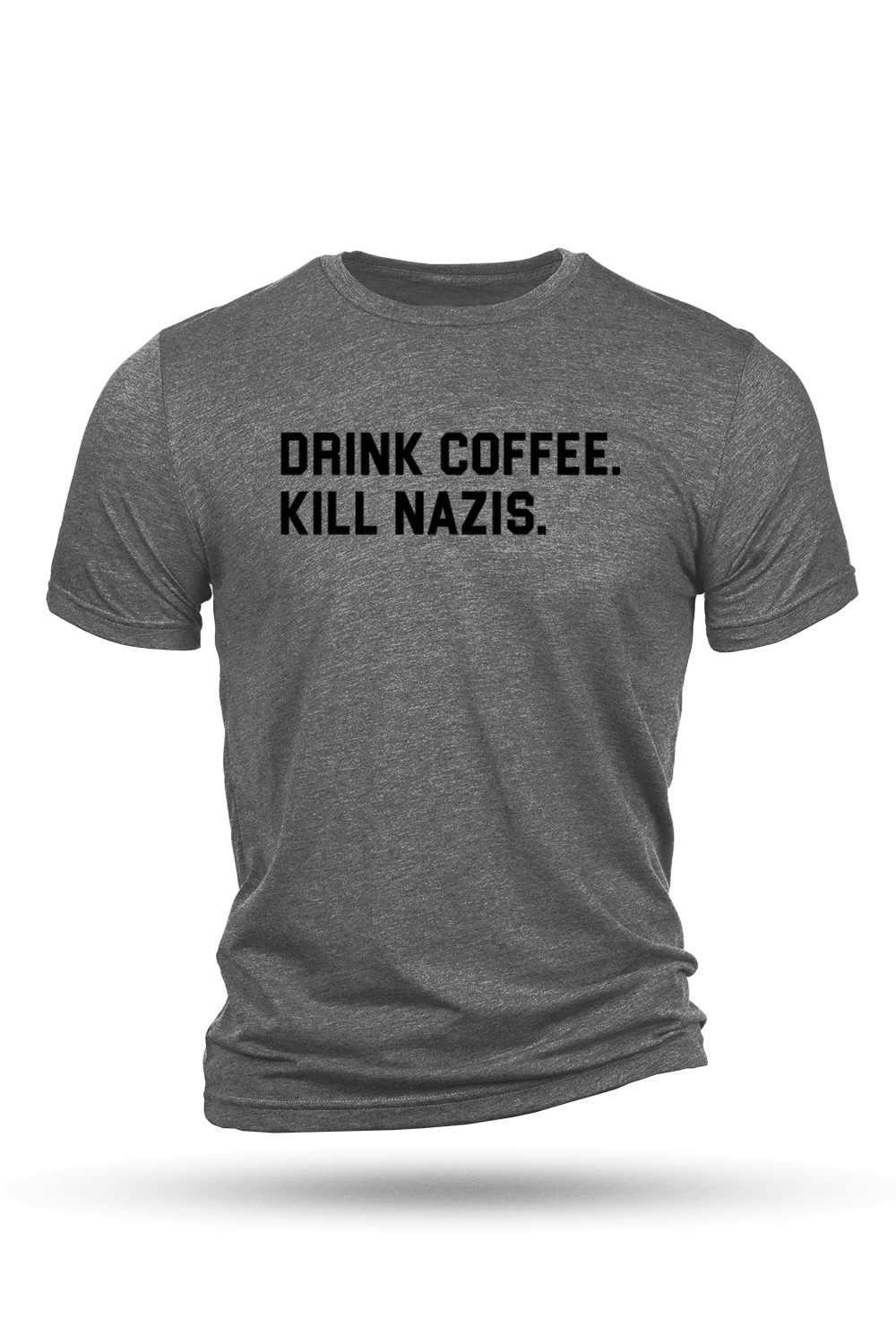 Kill N*zis - T-Shirt