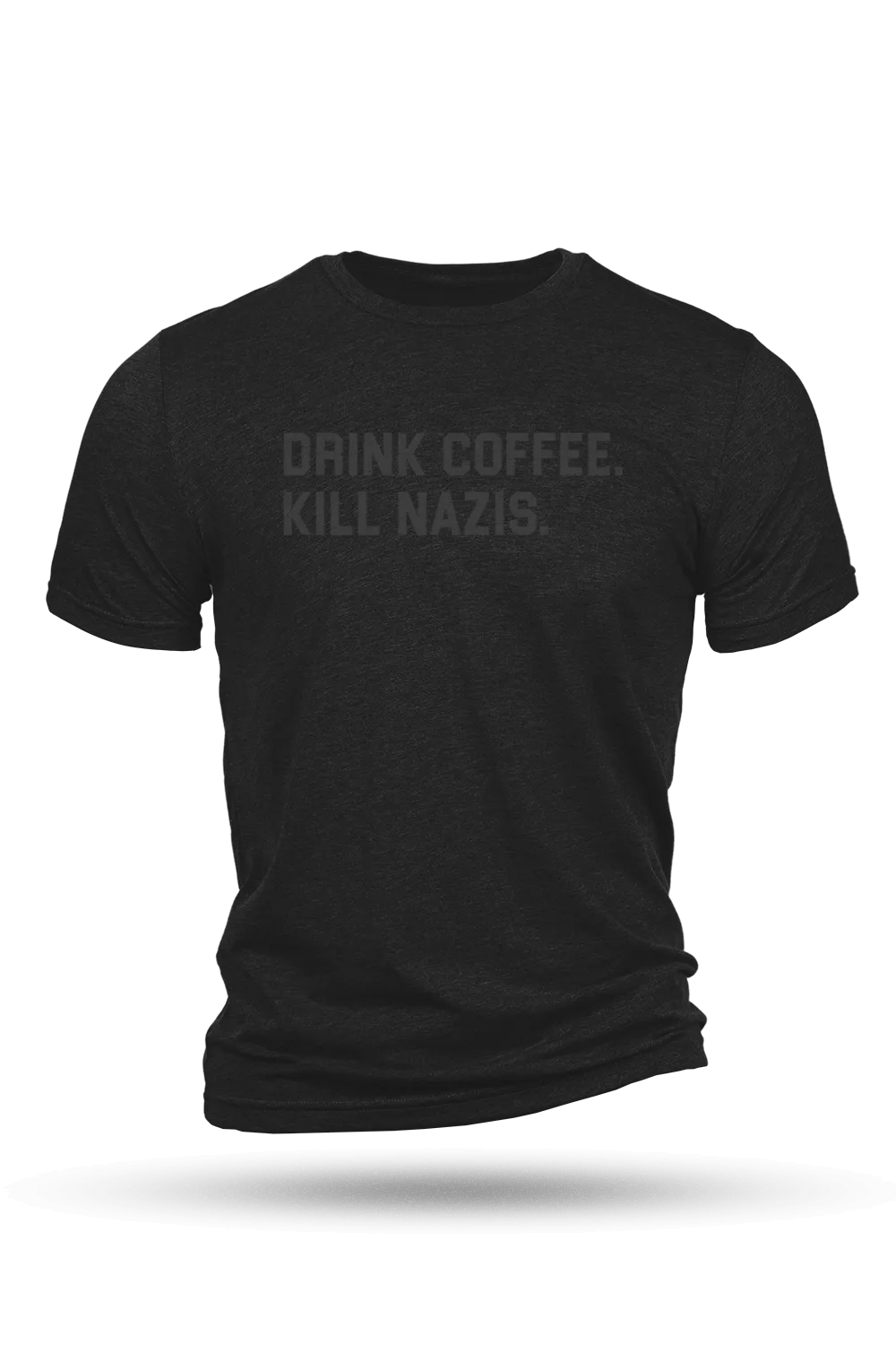 Kill N*zis - T-Shirt