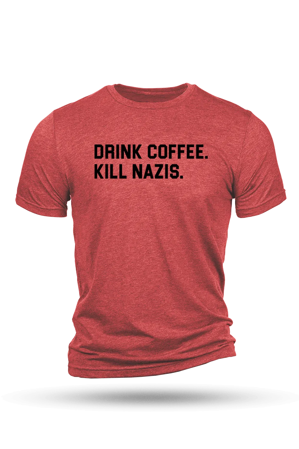 Kill N*zis - T-Shirt