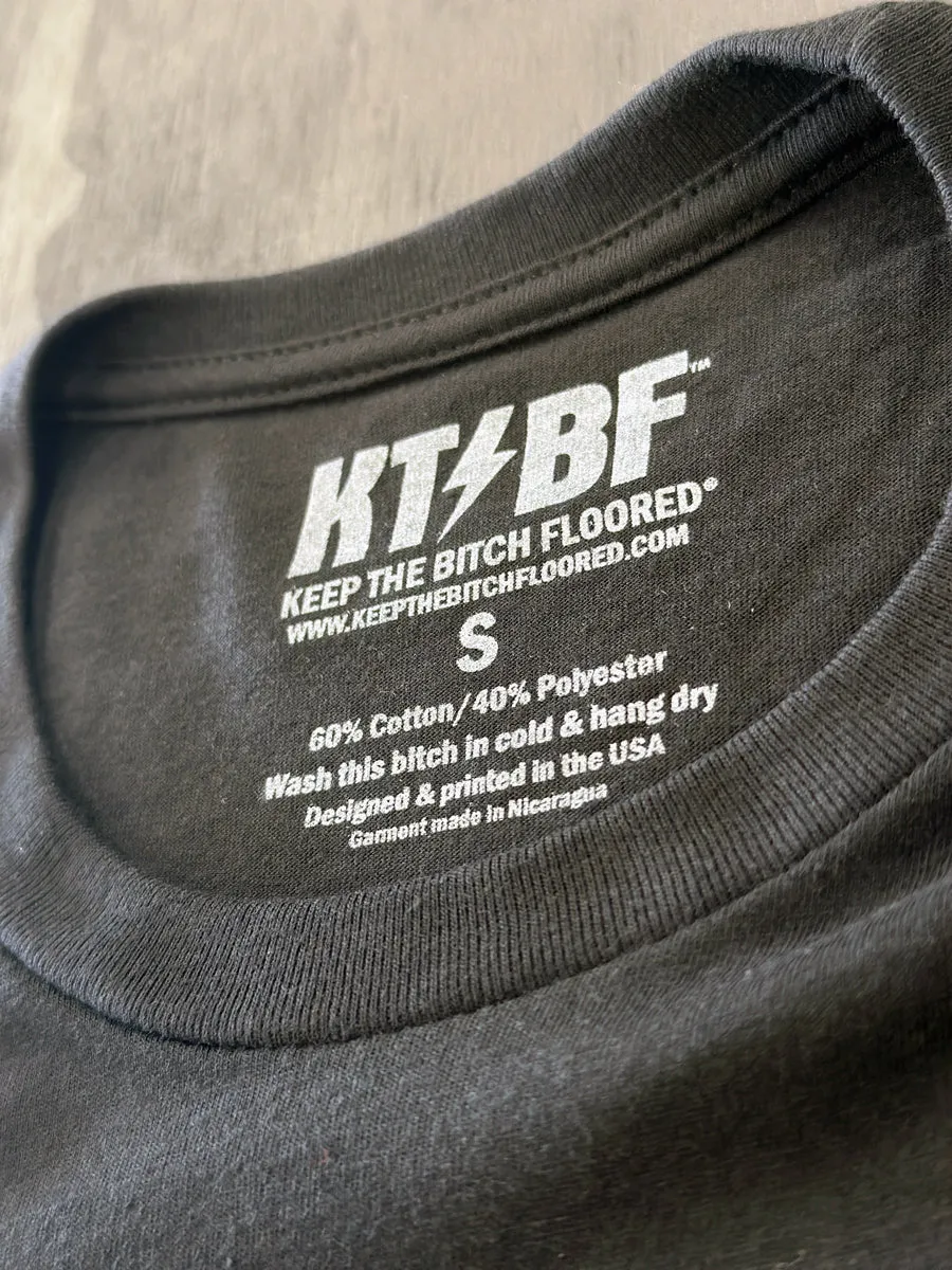 KTBF "Hotrod Weirdo" short sleeve