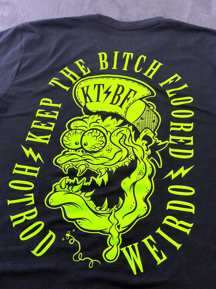 KTBF "Hotrod Weirdo" short sleeve