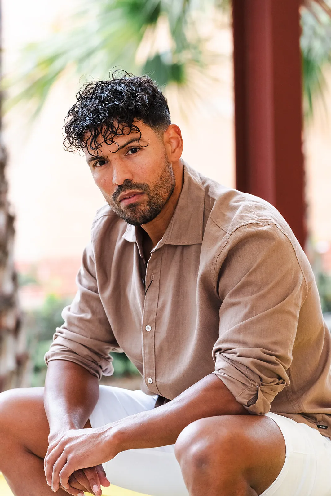 Linen Shirt
