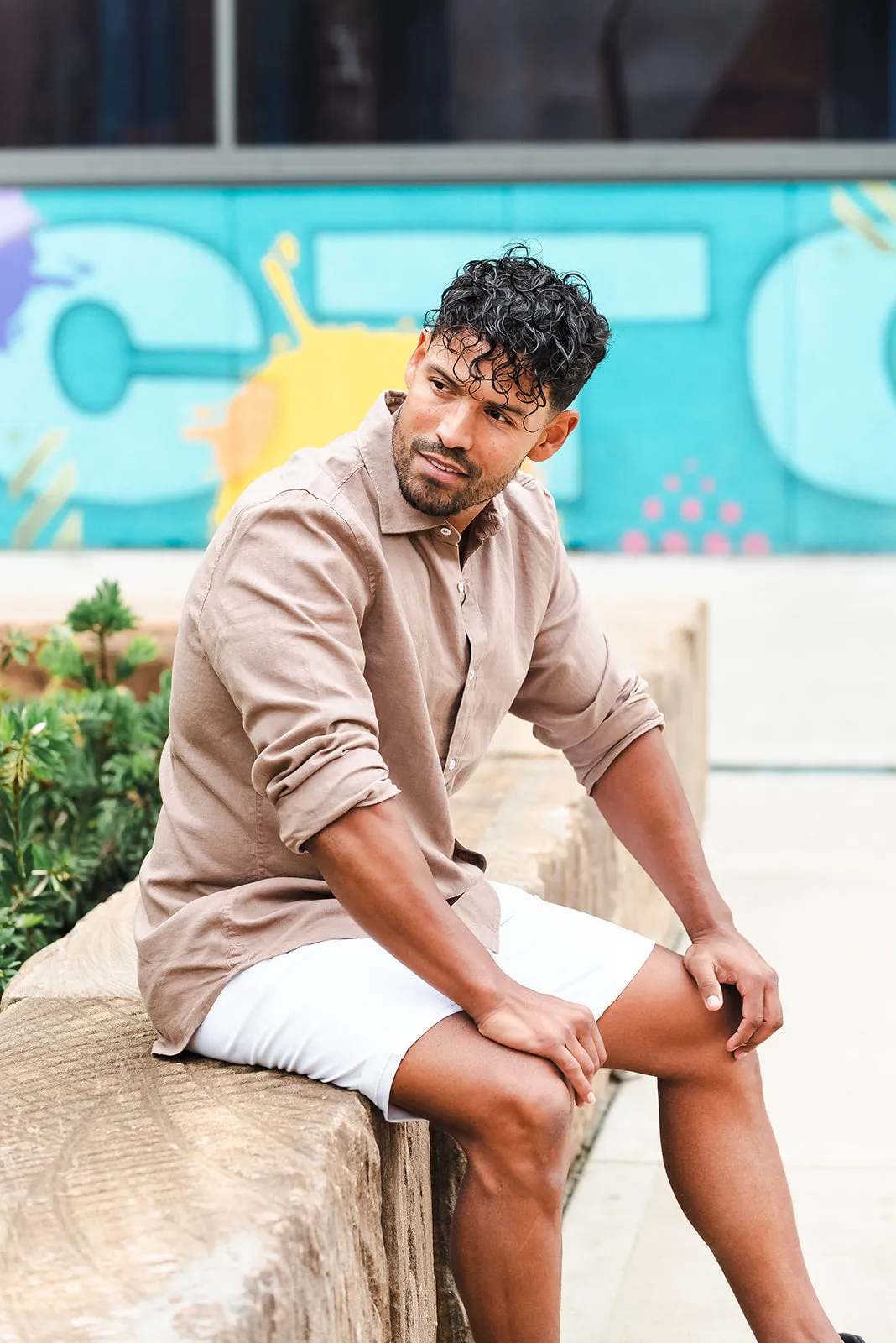 Linen Shirt