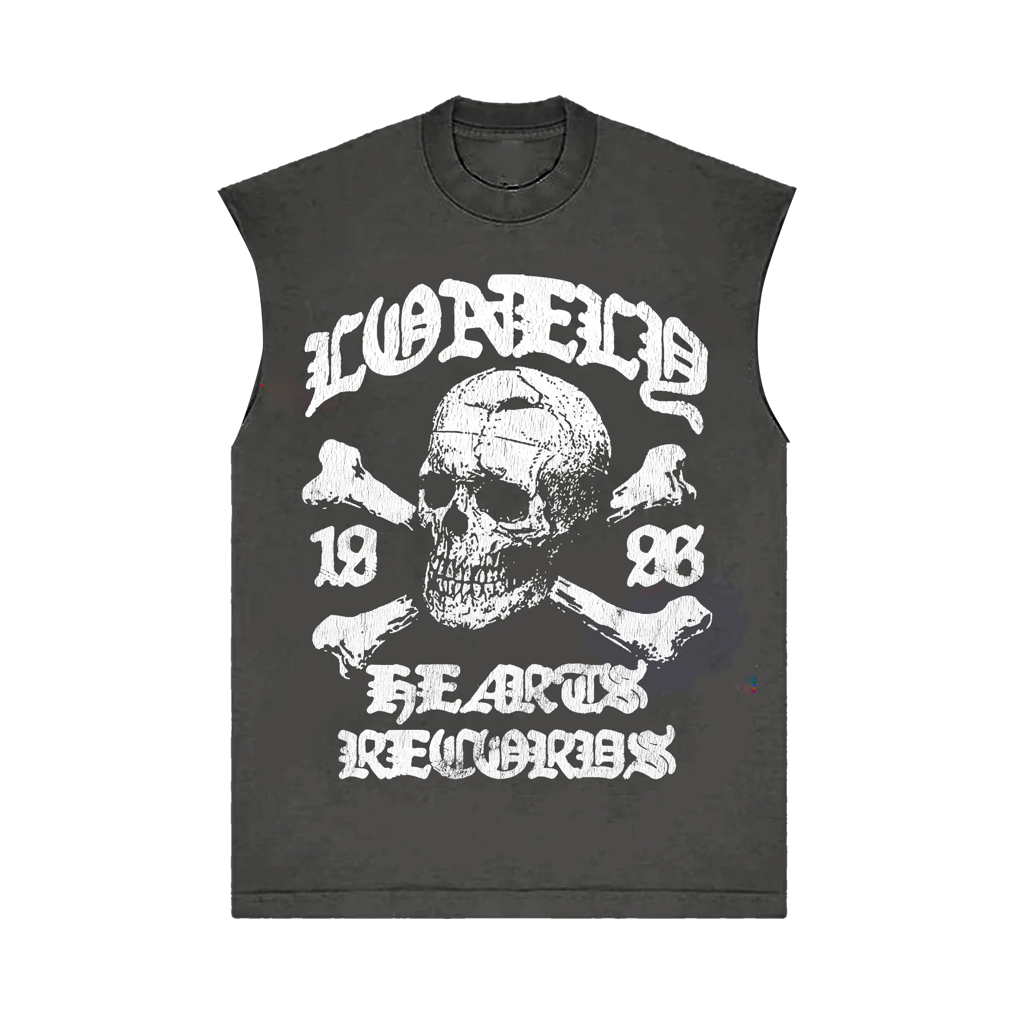 Lonely Hearts Records Sleeveless T-Shirt