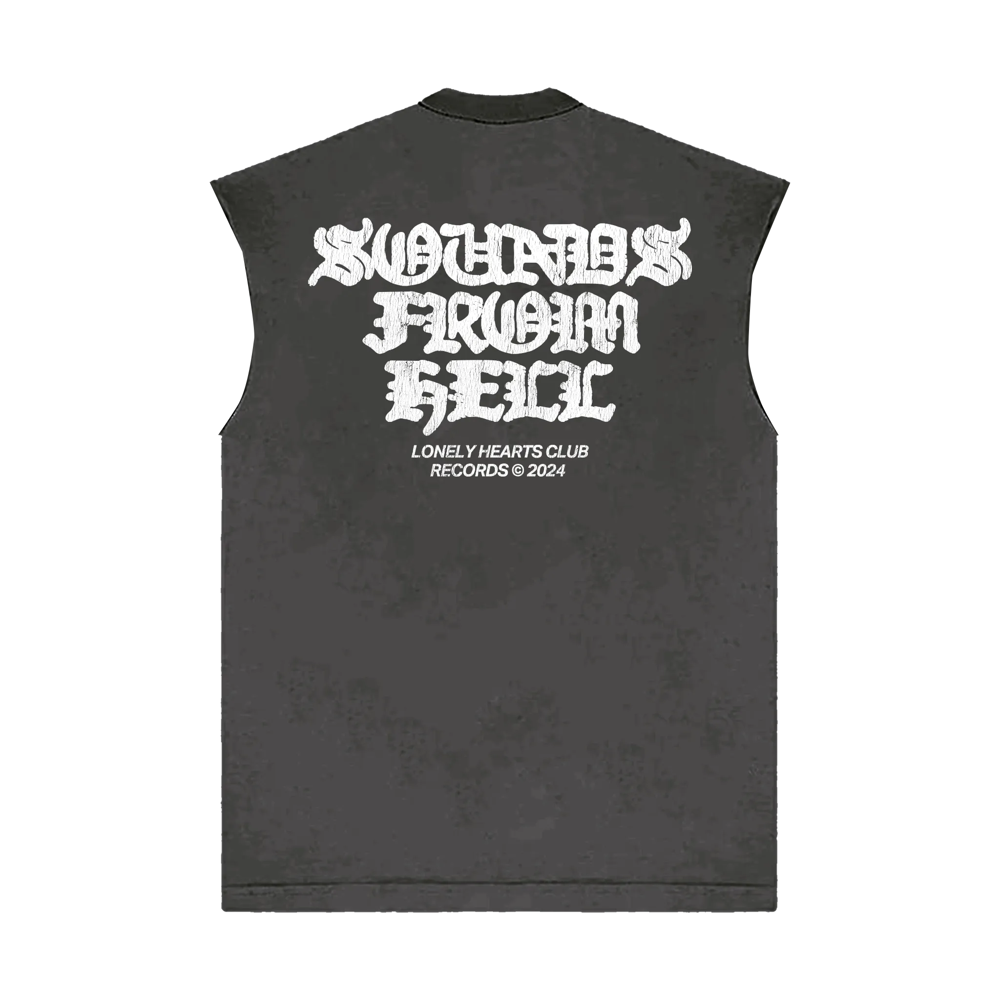 Lonely Hearts Records Sleeveless T-Shirt