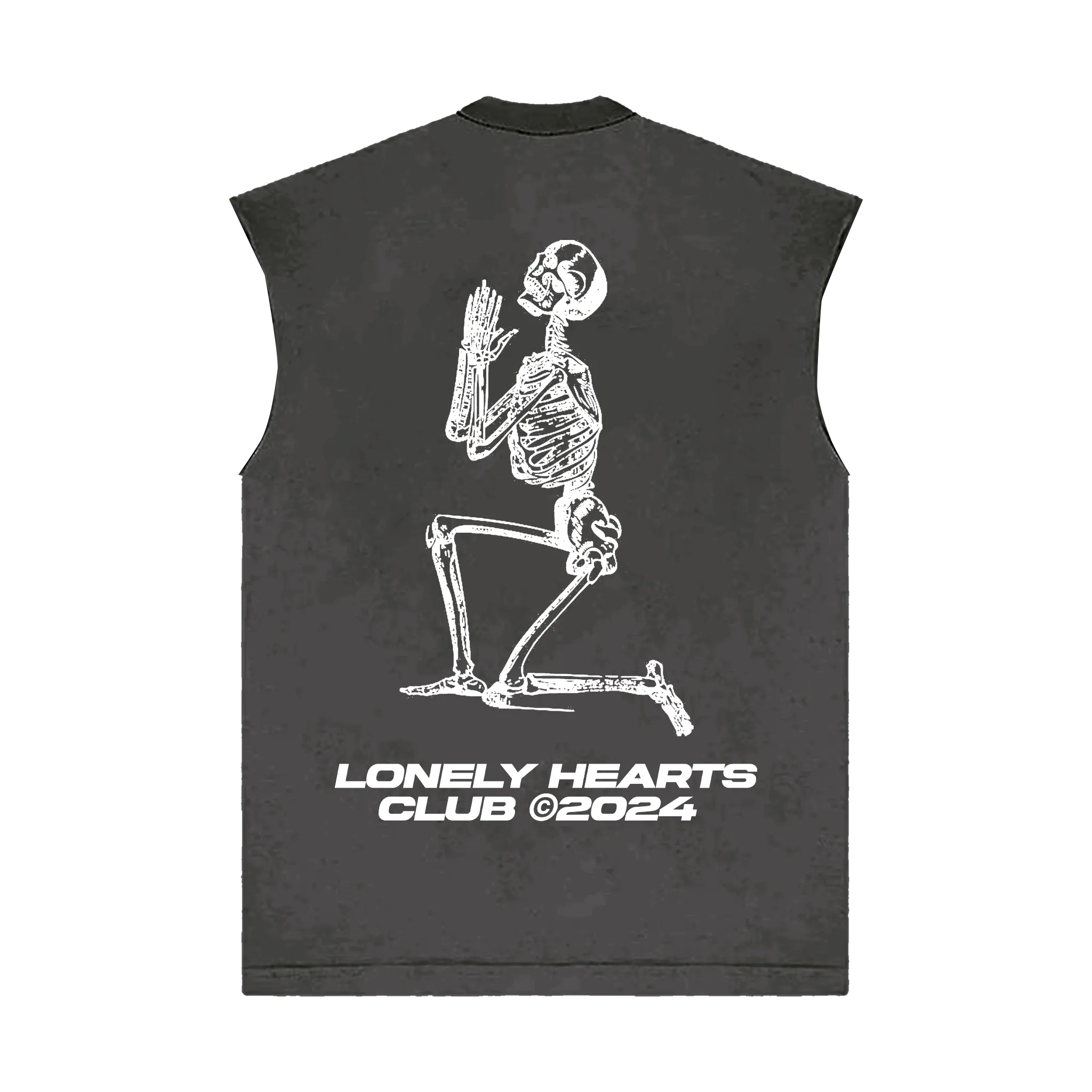 Lonestar Sleeveless T-Shirt