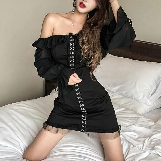 Long Night Dress SD01558