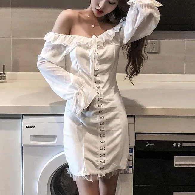 Long Night Dress SD01558