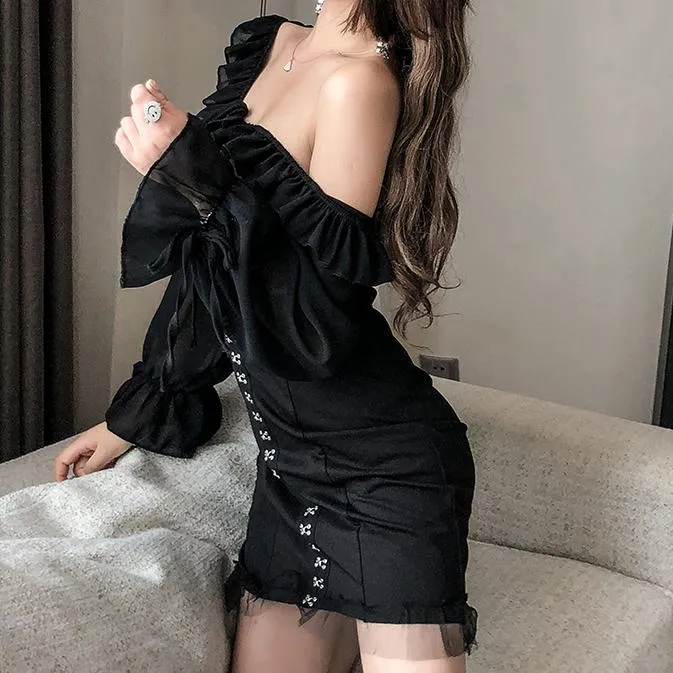 Long Night Dress SD01558