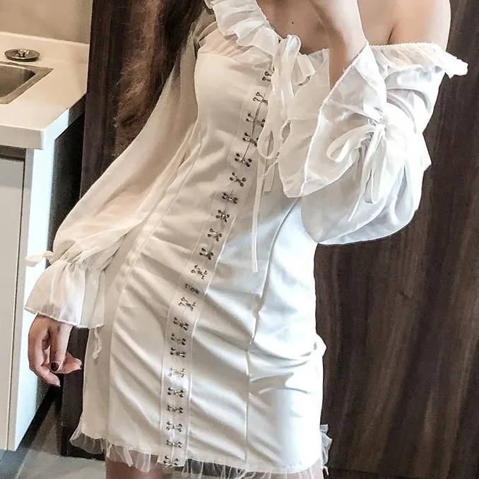 Long Night Dress SD01558