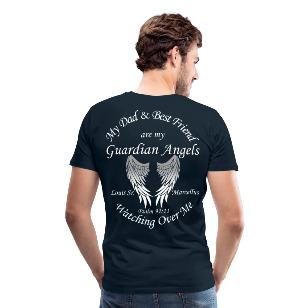 Louis Sr And Marcellus Final Men's Premium T-Shirt